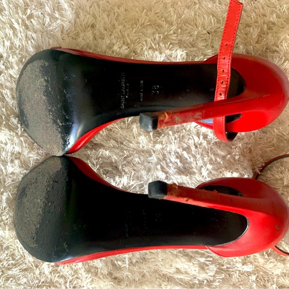 Saint Laurent Heels - Picture 3 of 4